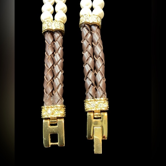 Vintage Gruen Watch & Bracelet Set - Picture 9 of 14